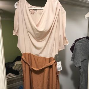 Women’s forever 21 dress size large